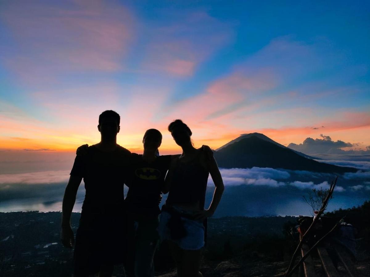 Batur Volcano Guesthouse Kintamani  Exterior photo