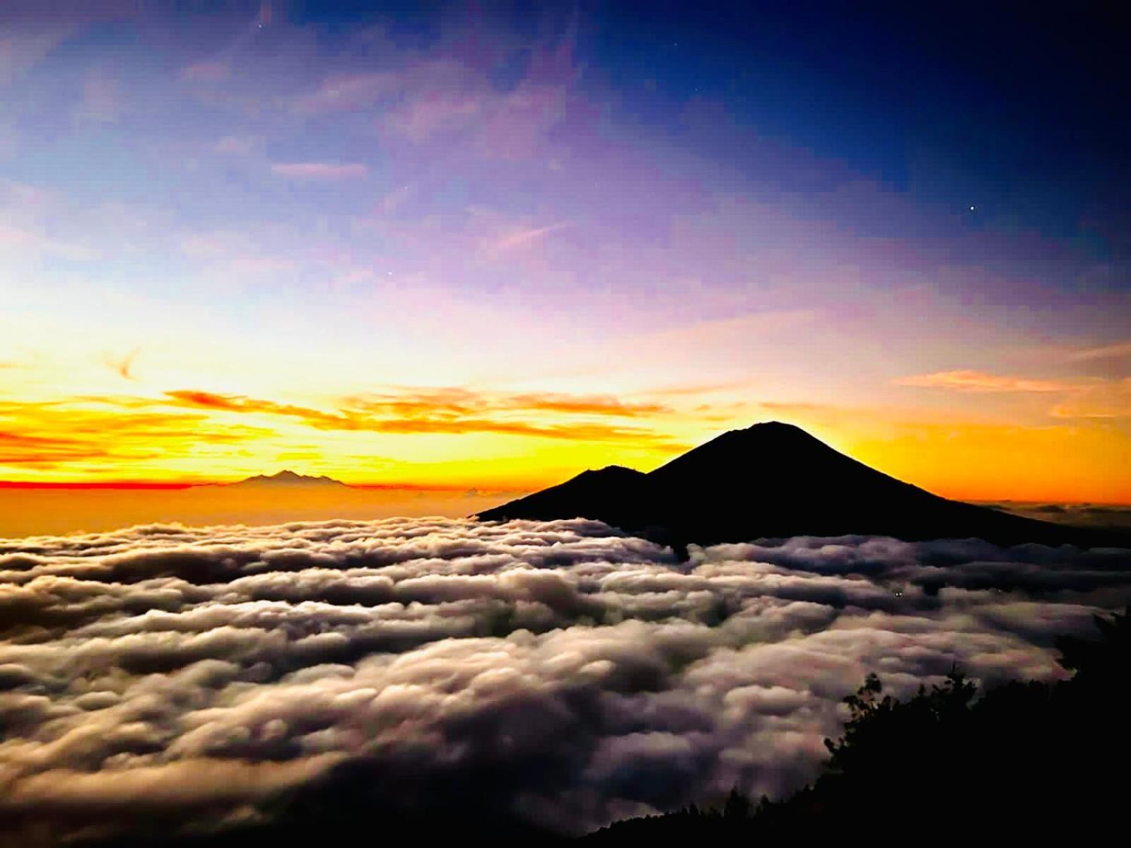 Batur Volcano Guesthouse Kintamani  Exterior photo