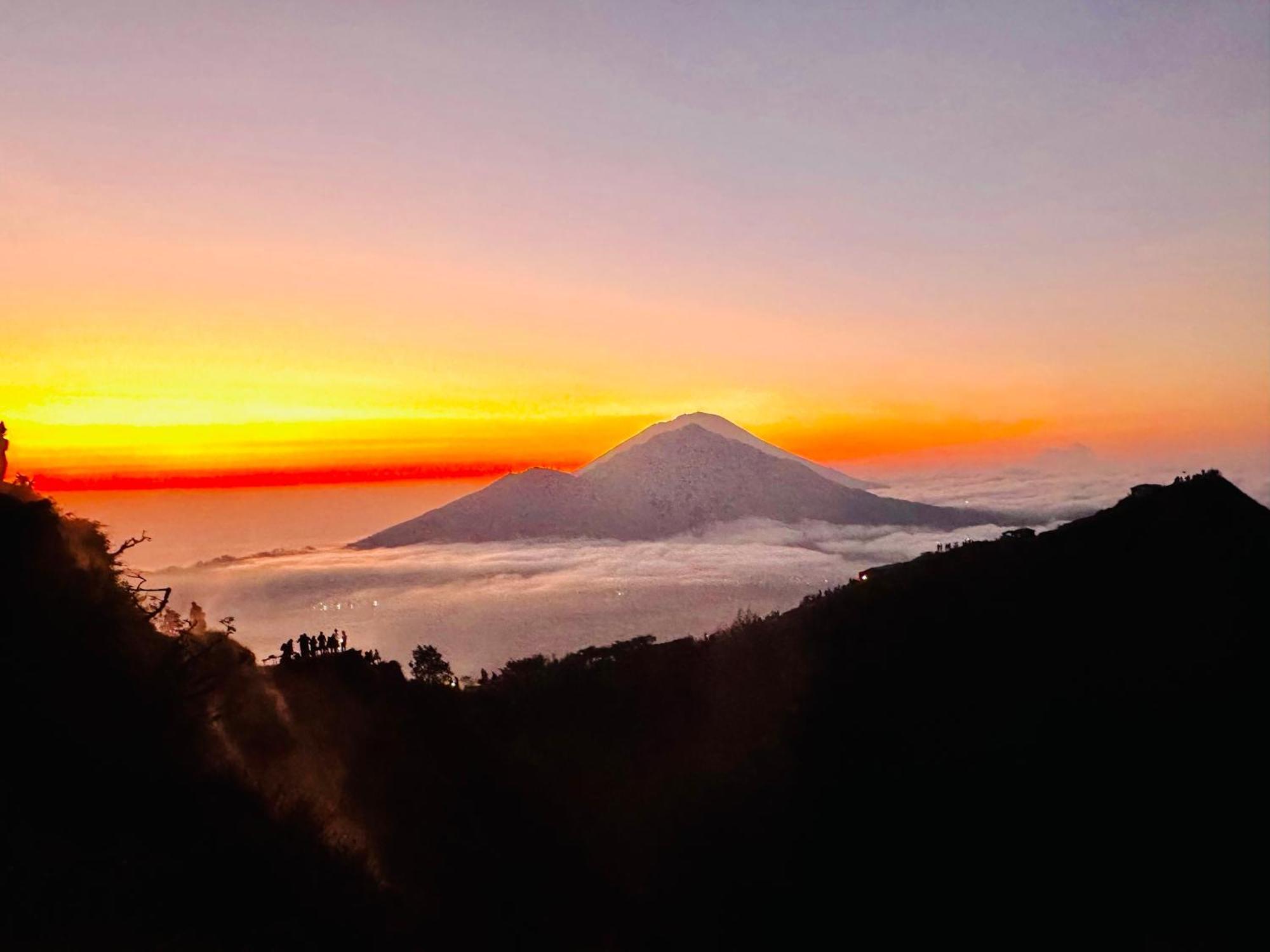 Batur Volcano Guesthouse Kintamani  Exterior photo