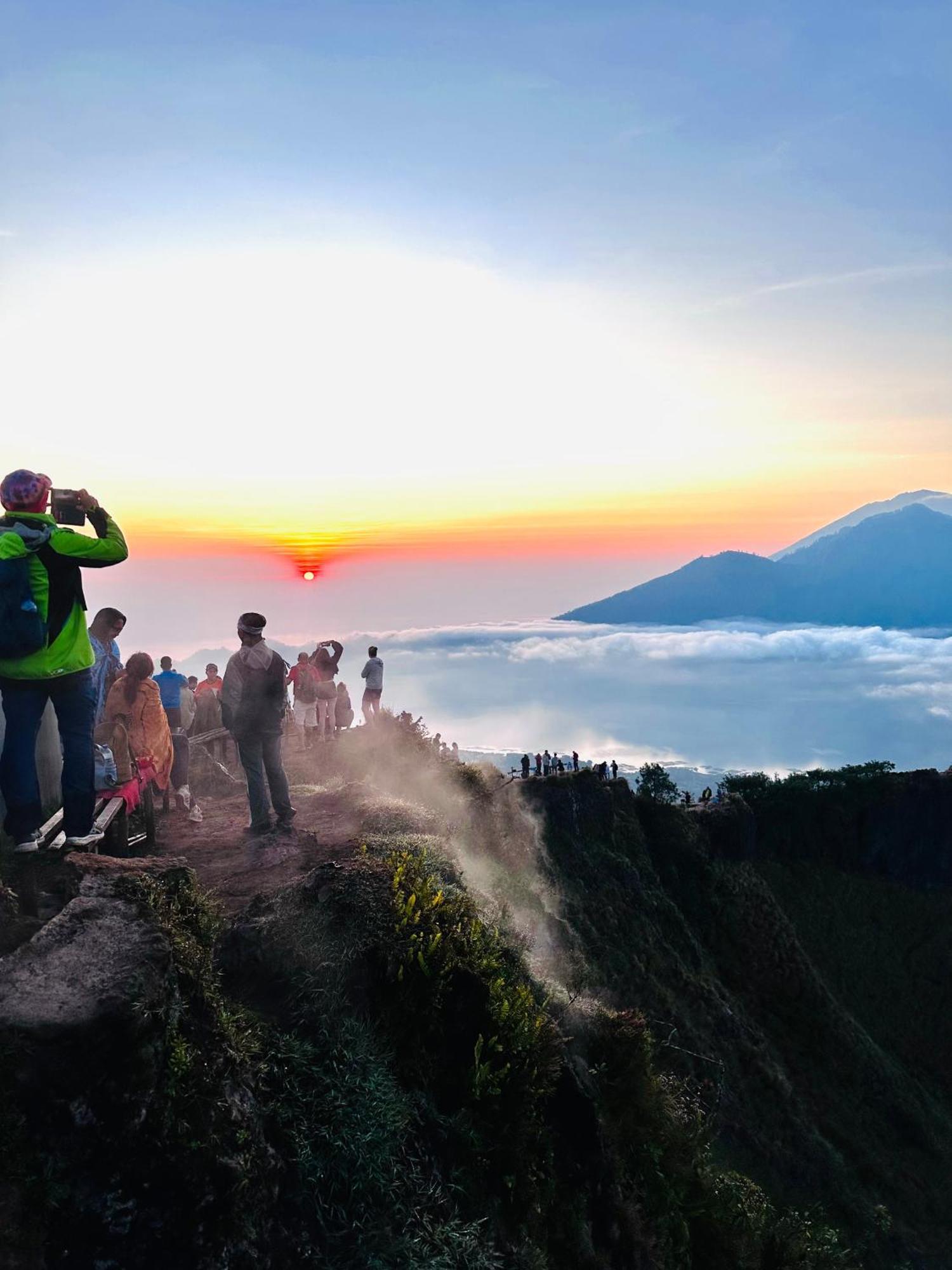Batur Volcano Guesthouse Kintamani  Exterior photo