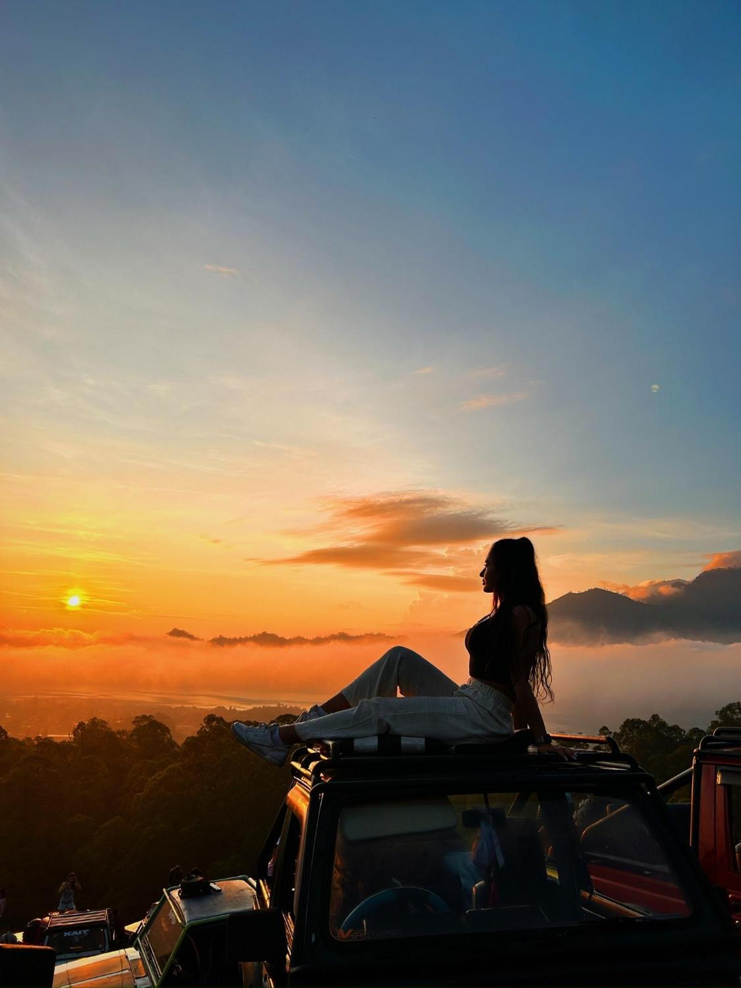 Batur Volcano Guesthouse Kintamani  Exterior photo