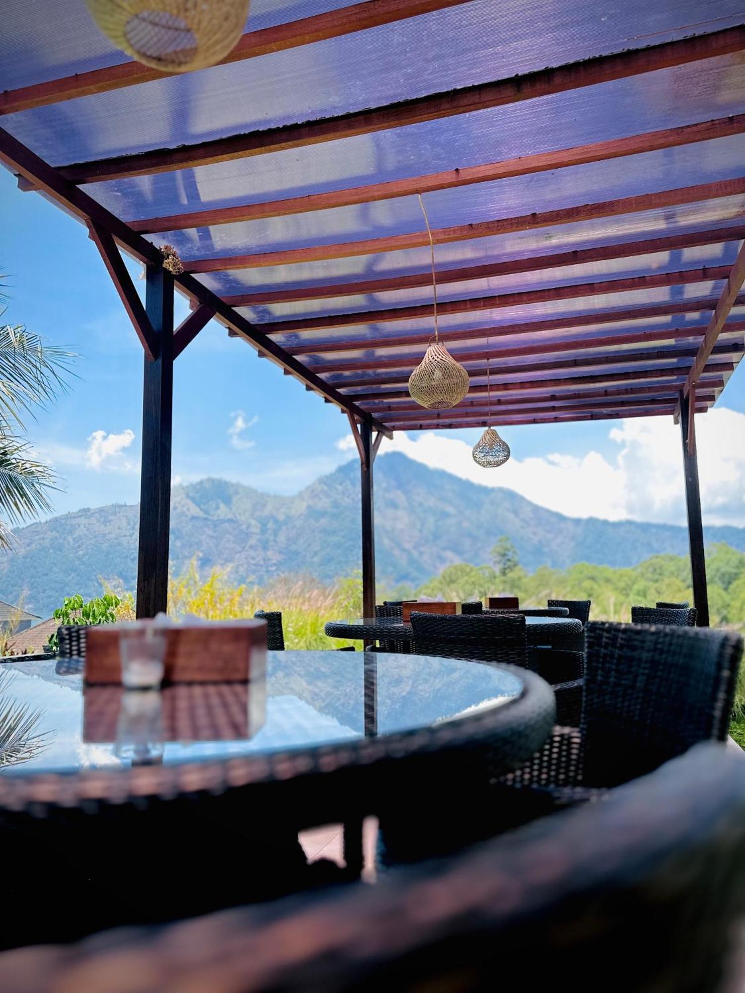 Batur Volcano Guesthouse Kintamani  Exterior photo