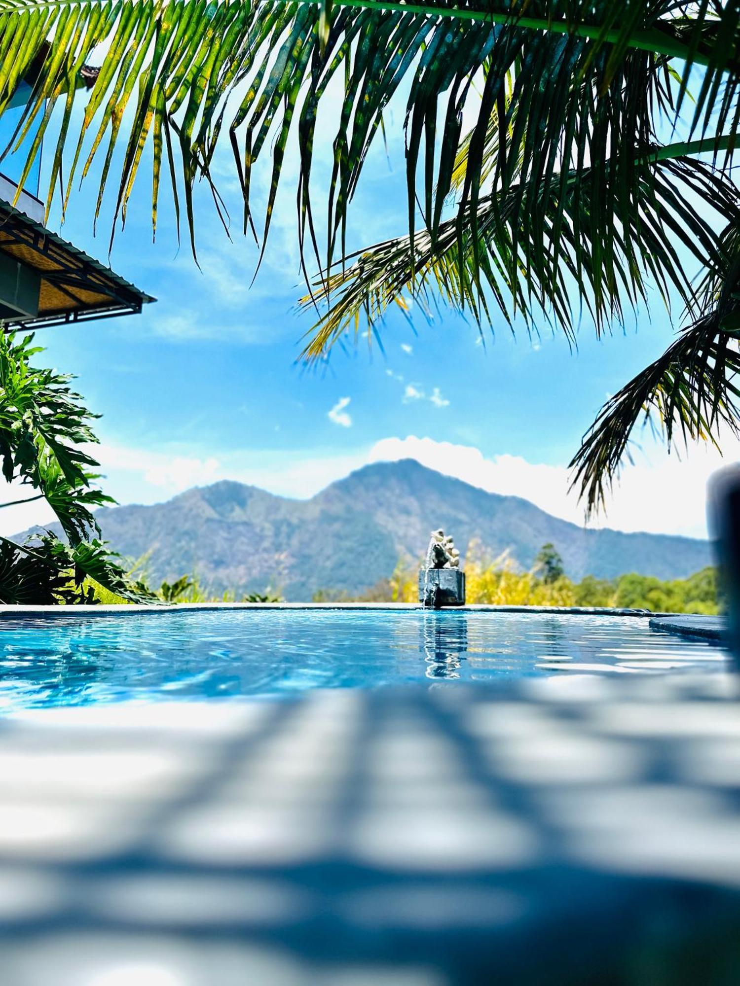 Batur Volcano Guesthouse Kintamani  Exterior photo