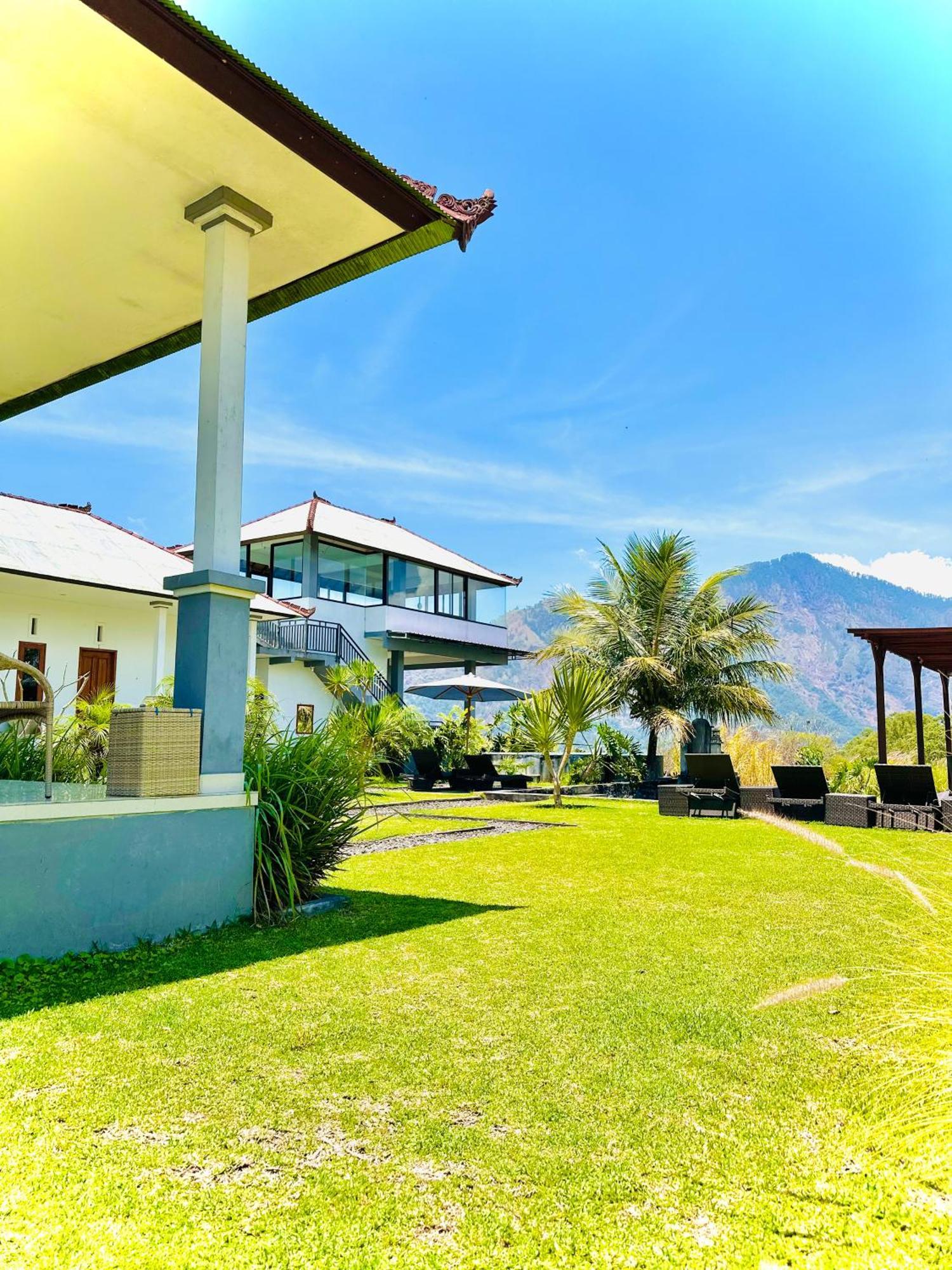 Batur Volcano Guesthouse Kintamani  Exterior photo