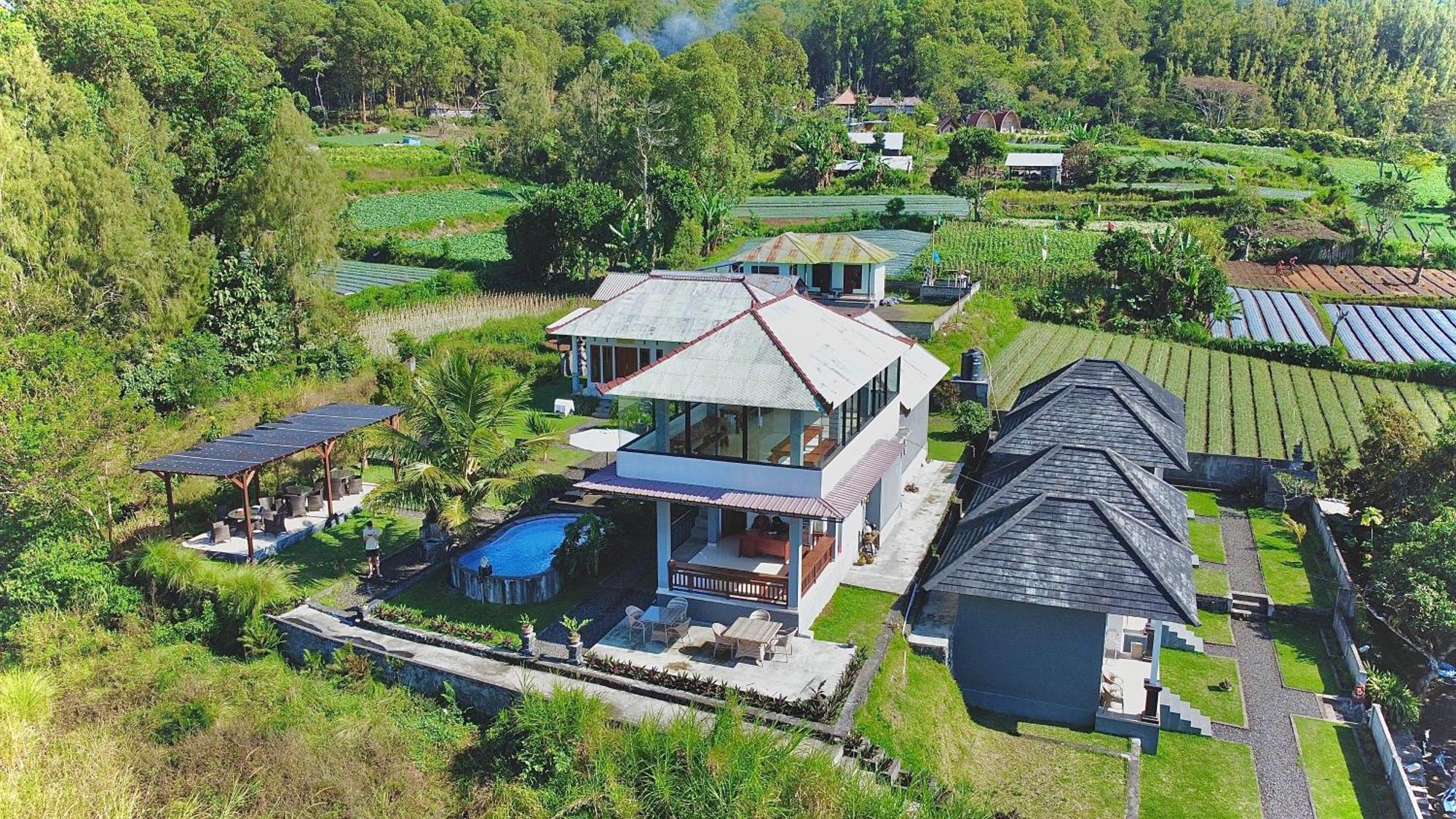 Batur Volcano Guesthouse Kintamani  Exterior photo